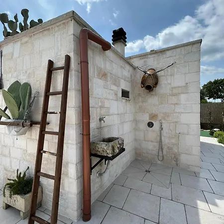 Casavacanza Nonna Vita Locorotondo Exterior photo