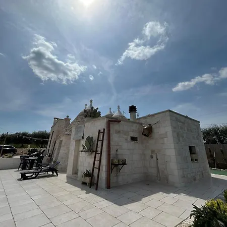 Casavacanza Nonna Vita Locorotondo Exterior photo