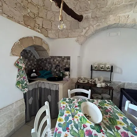 Casavacanza Nonna Vita Locorotondo Exterior photo