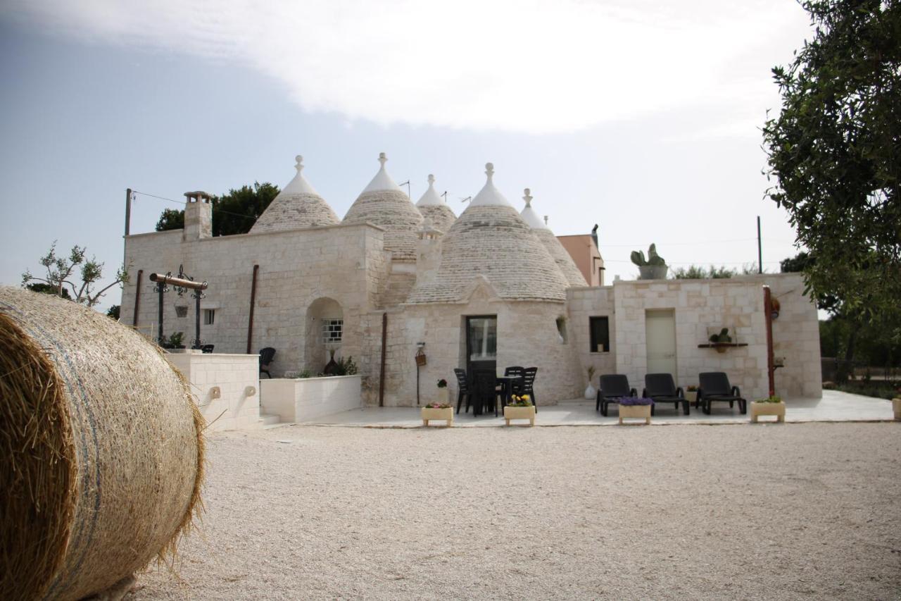 Casavacanza Nonna Ferienhaus Locorotondo