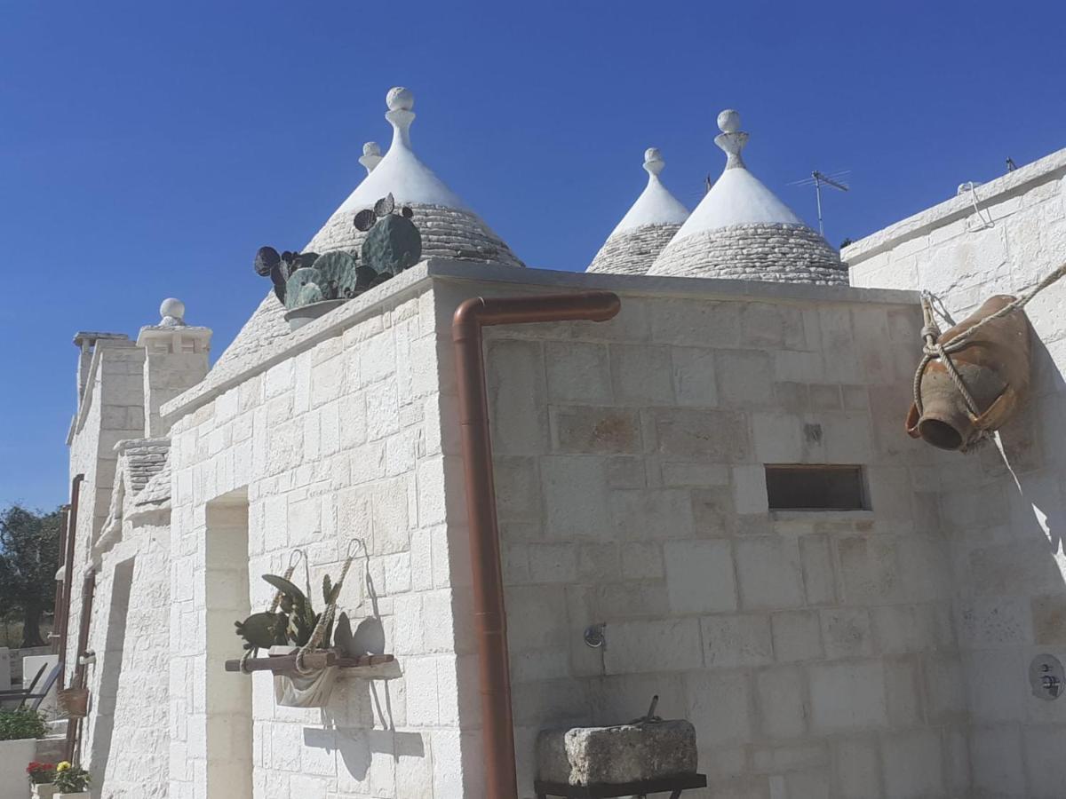 Casavacanza Nonna Ferienhaus Locorotondo
